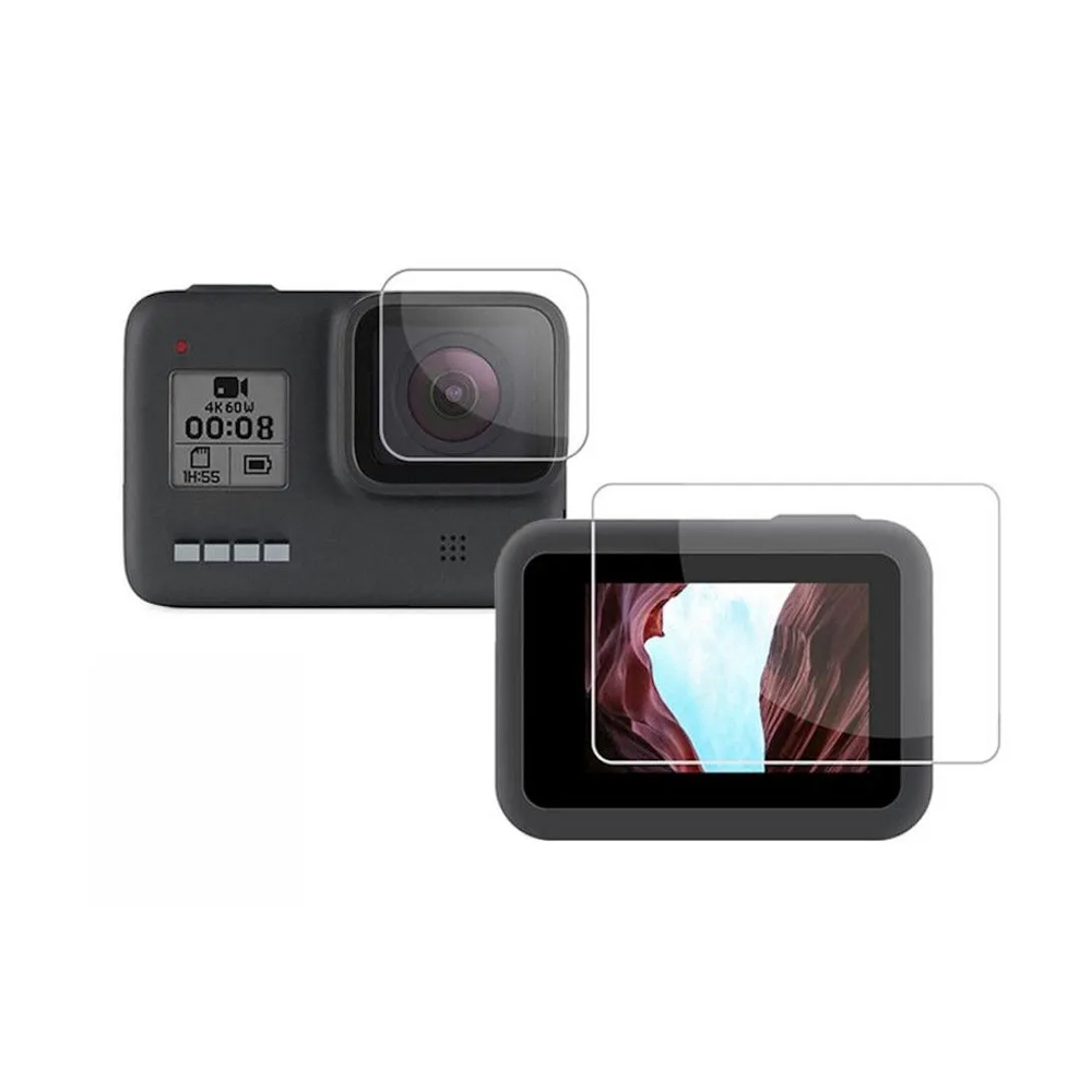 Películas de Vidro GoPro HERO 8 Black