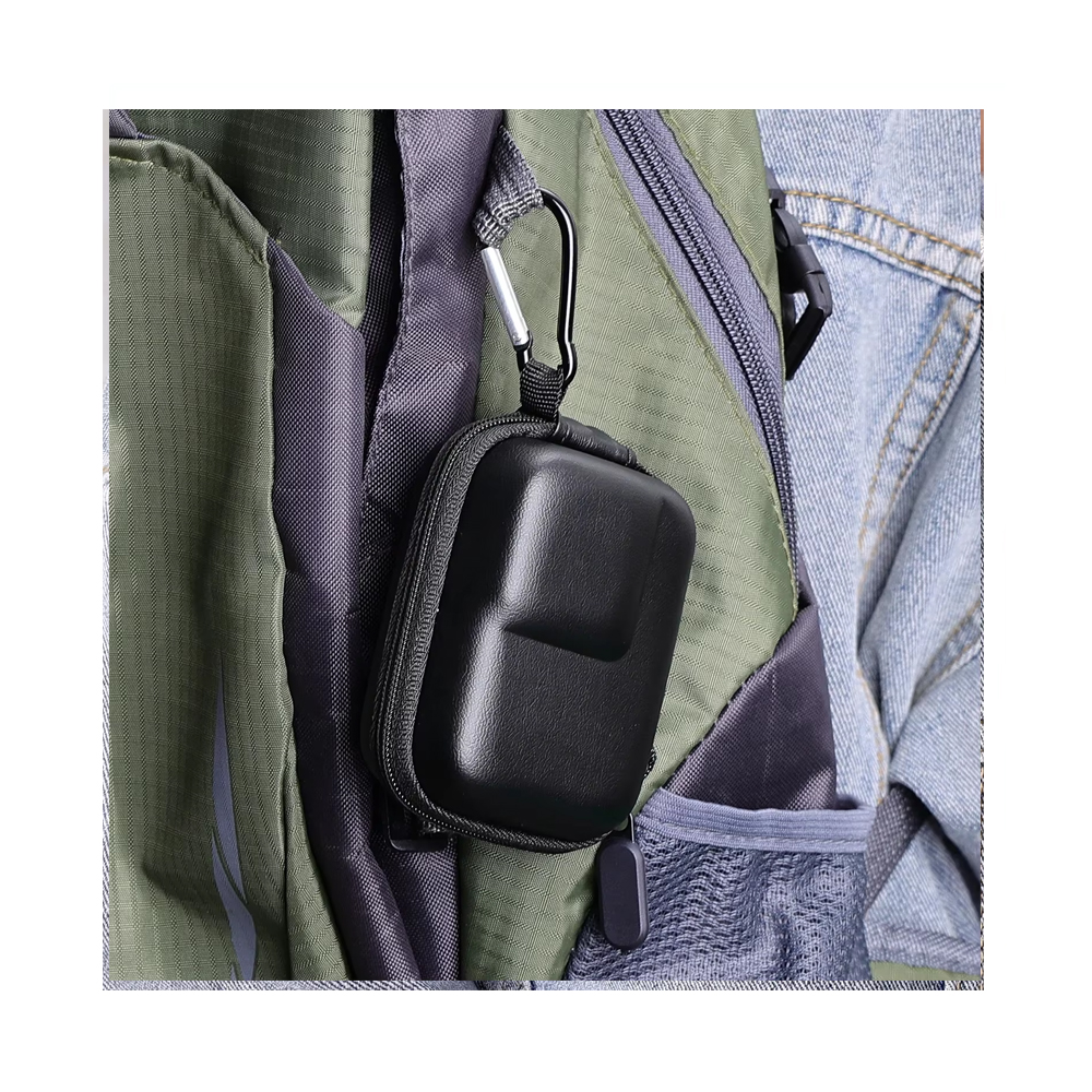 Case de Proteção para Câmeras + Clipe