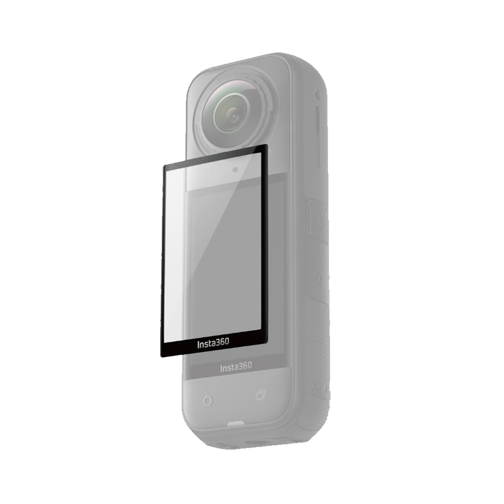 Película de Vidro para Insta360 X4 e X5