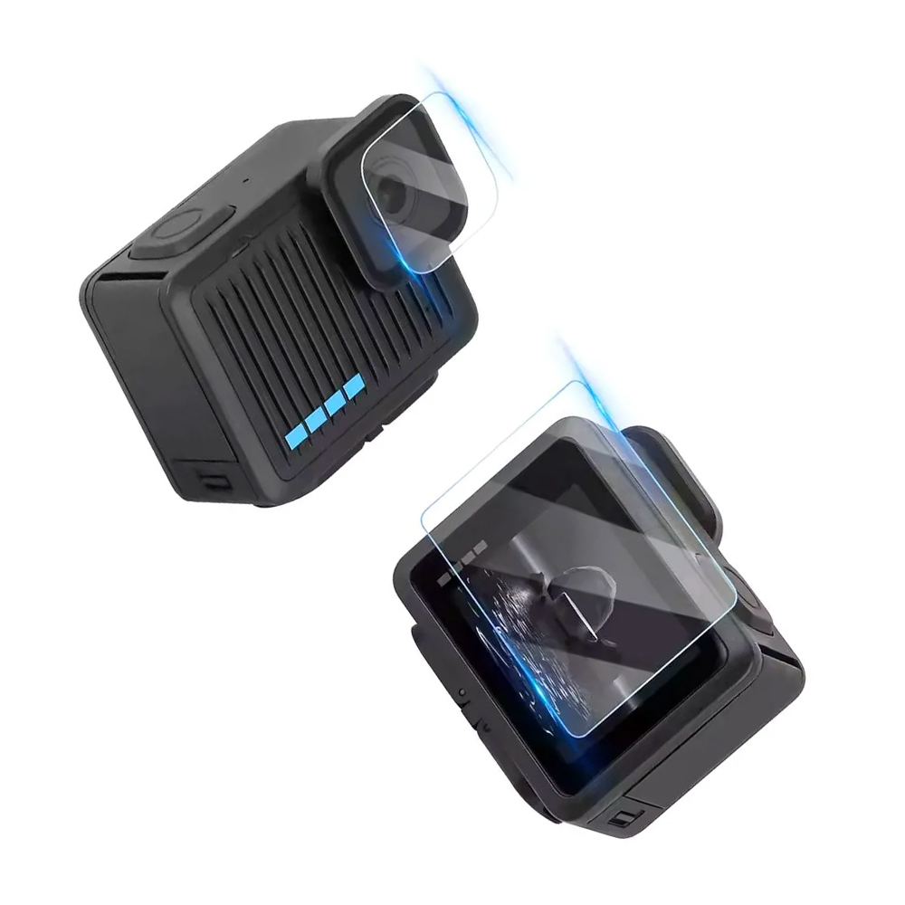 Películas de Vidro GoPro HERO 4K