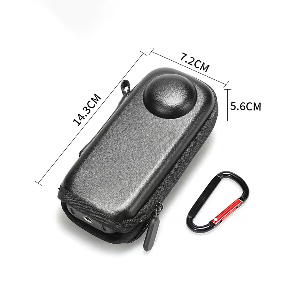 Case de Proteção para Insta360 X4 e X5