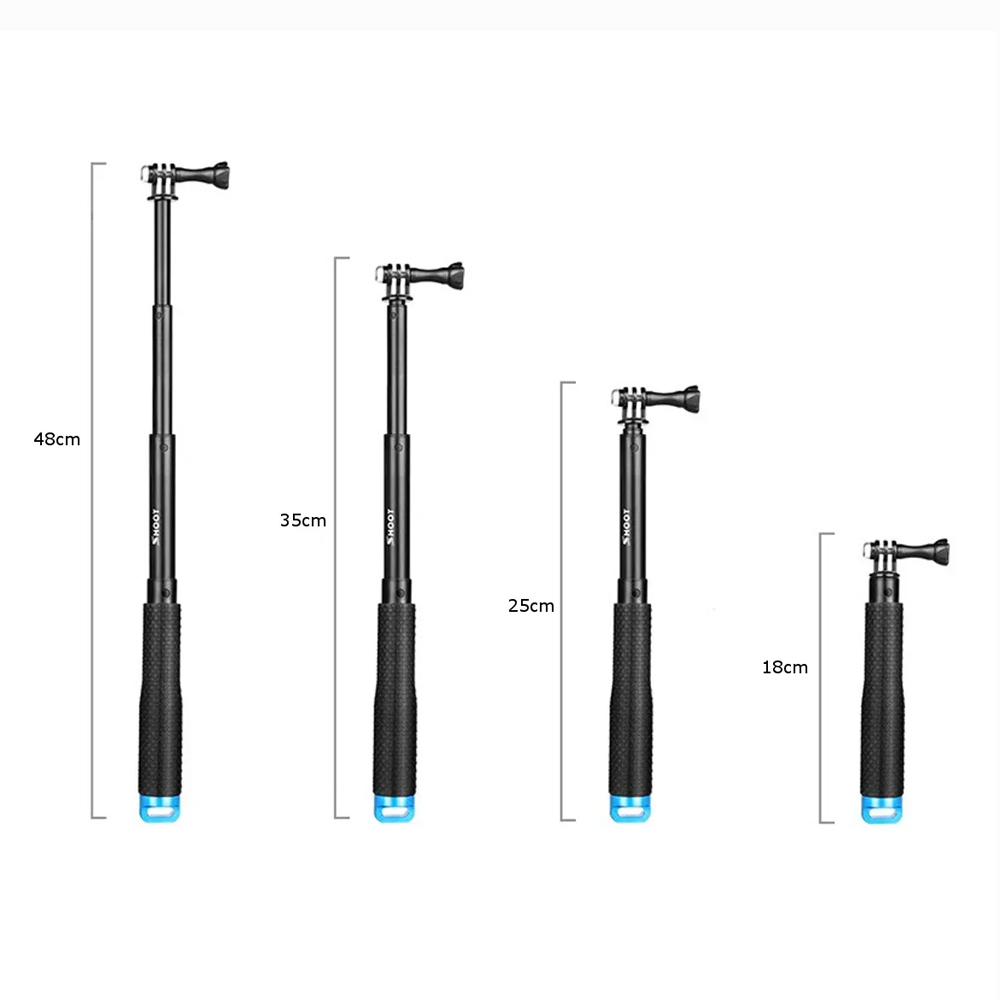 Bastão Retrátil 18-48cm