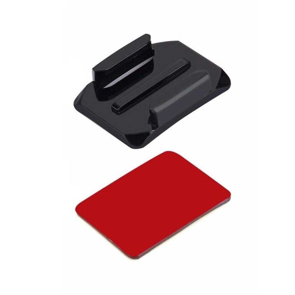 Suporte Adesivo Curvo