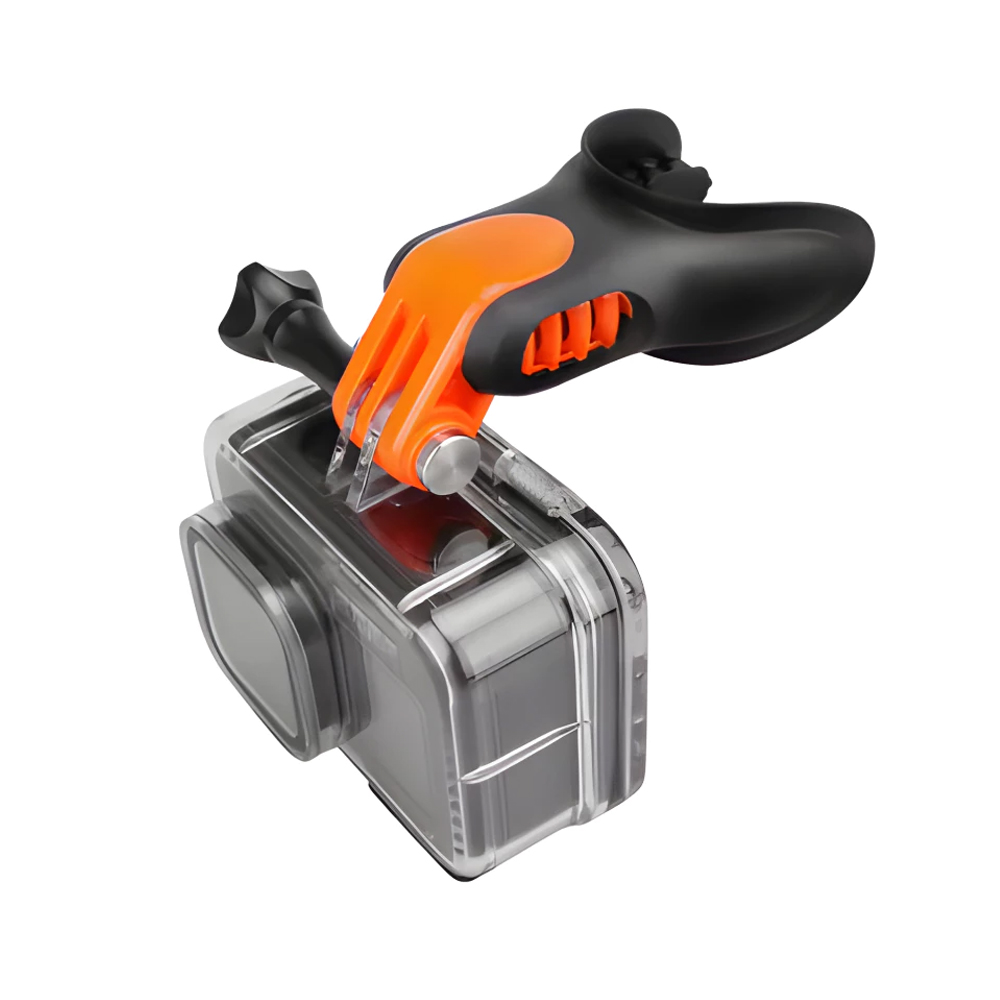 Suporte de Boca + Leash de Segurança