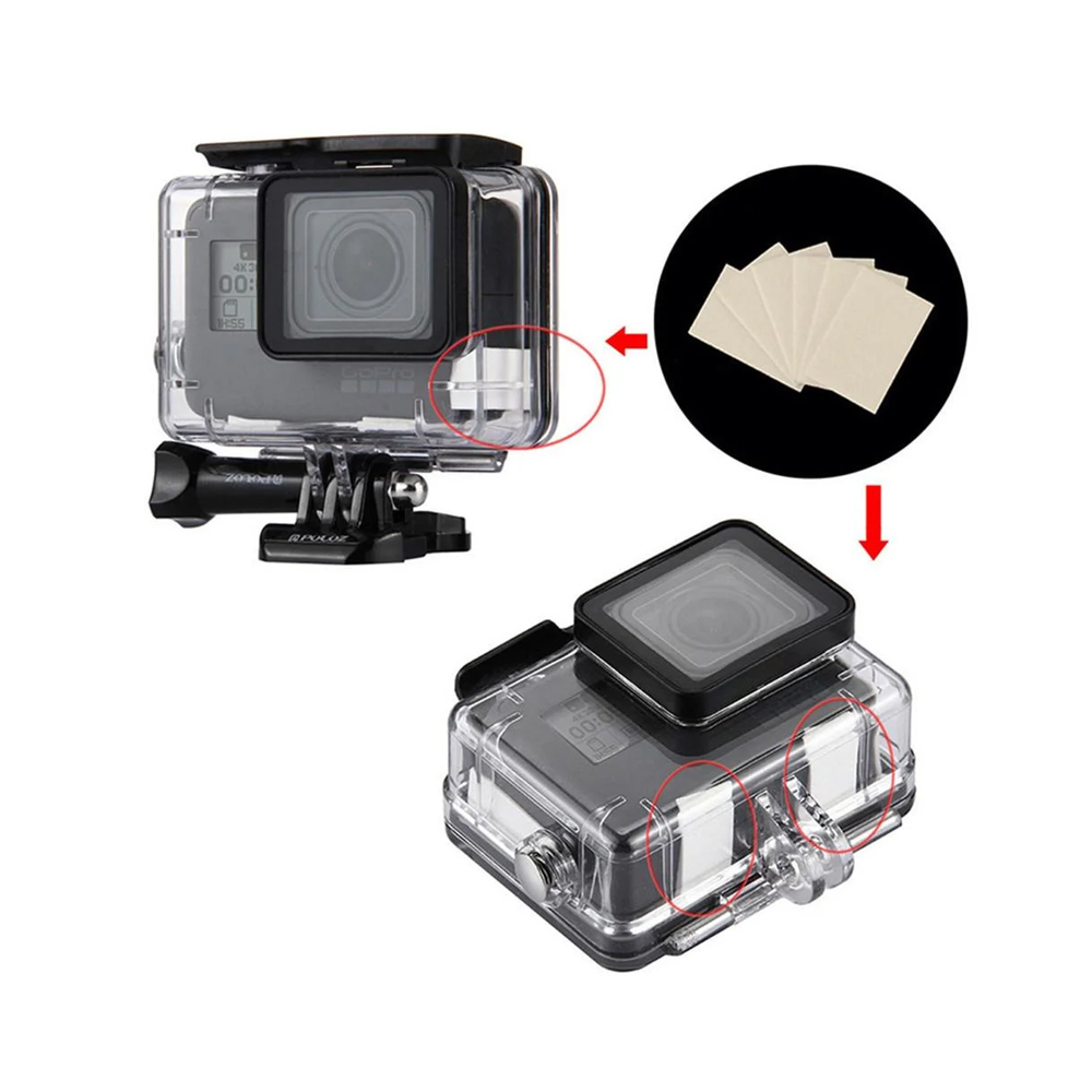 Kit de Partilhas Antiembaçantes