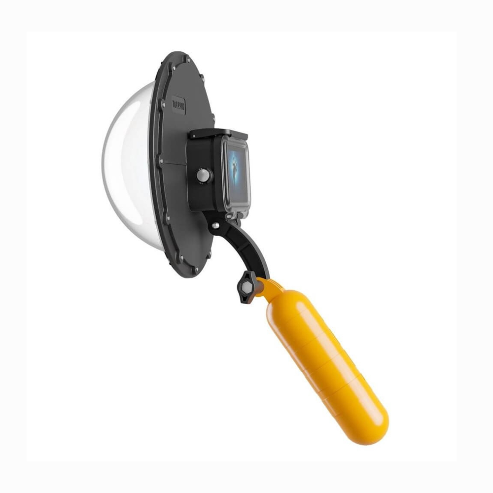 Dome Telesin para GoPro HERO 9/10/11/12/13 Modo Selfie
