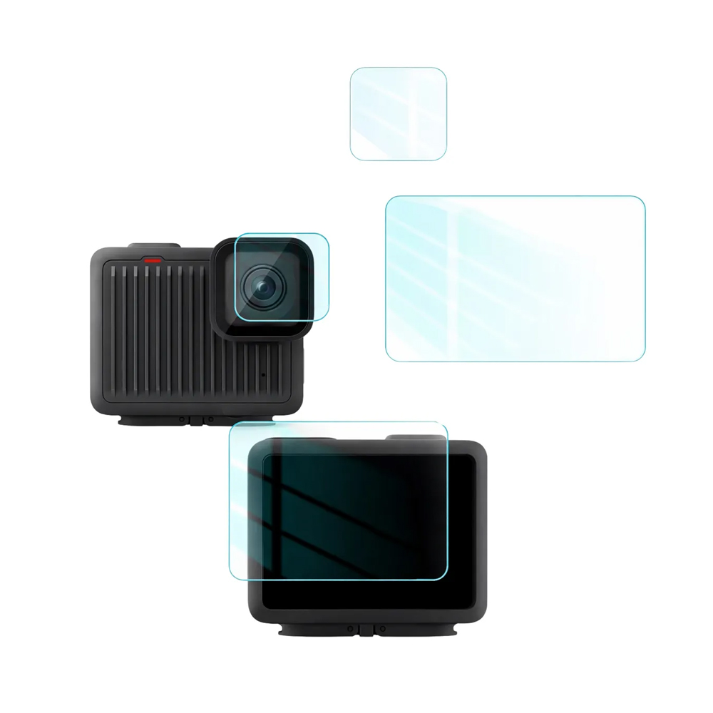 Películas de Vidro GoPro HERO 4K