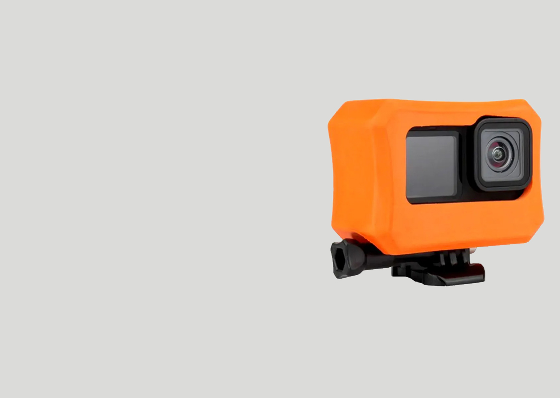 Boia de Flutuação para GoPro HERO 9/10/11/12