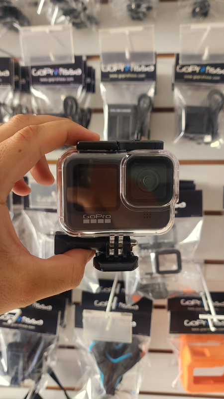 Caixa Estanque HERO 9/10/11/12/13 Black Telesin®